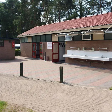 Recreatiepark De Wrange Luxury tent *