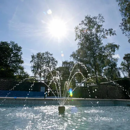 Recreatiepark De Wrange Luxuszelt *