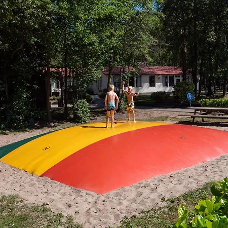 Recreatiepark De Wrange Luxury tent *