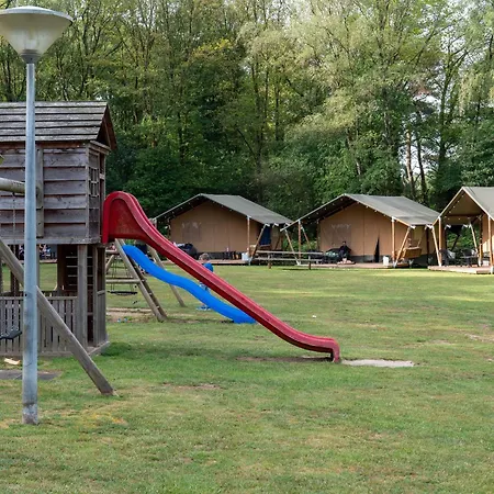Luxury tent Recreatiepark De Wrange Doetinchem