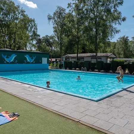 Luxury tent Recreatiepark De Wrange