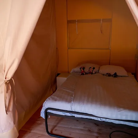Luxury tent Recreatiepark De Wrange Doetinchem