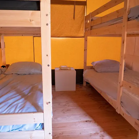 Luxuszelt Recreatiepark De Wrange Doetinchem