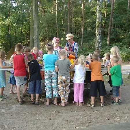 Recreatiepark De Wrange Luxury tent Doetinchem